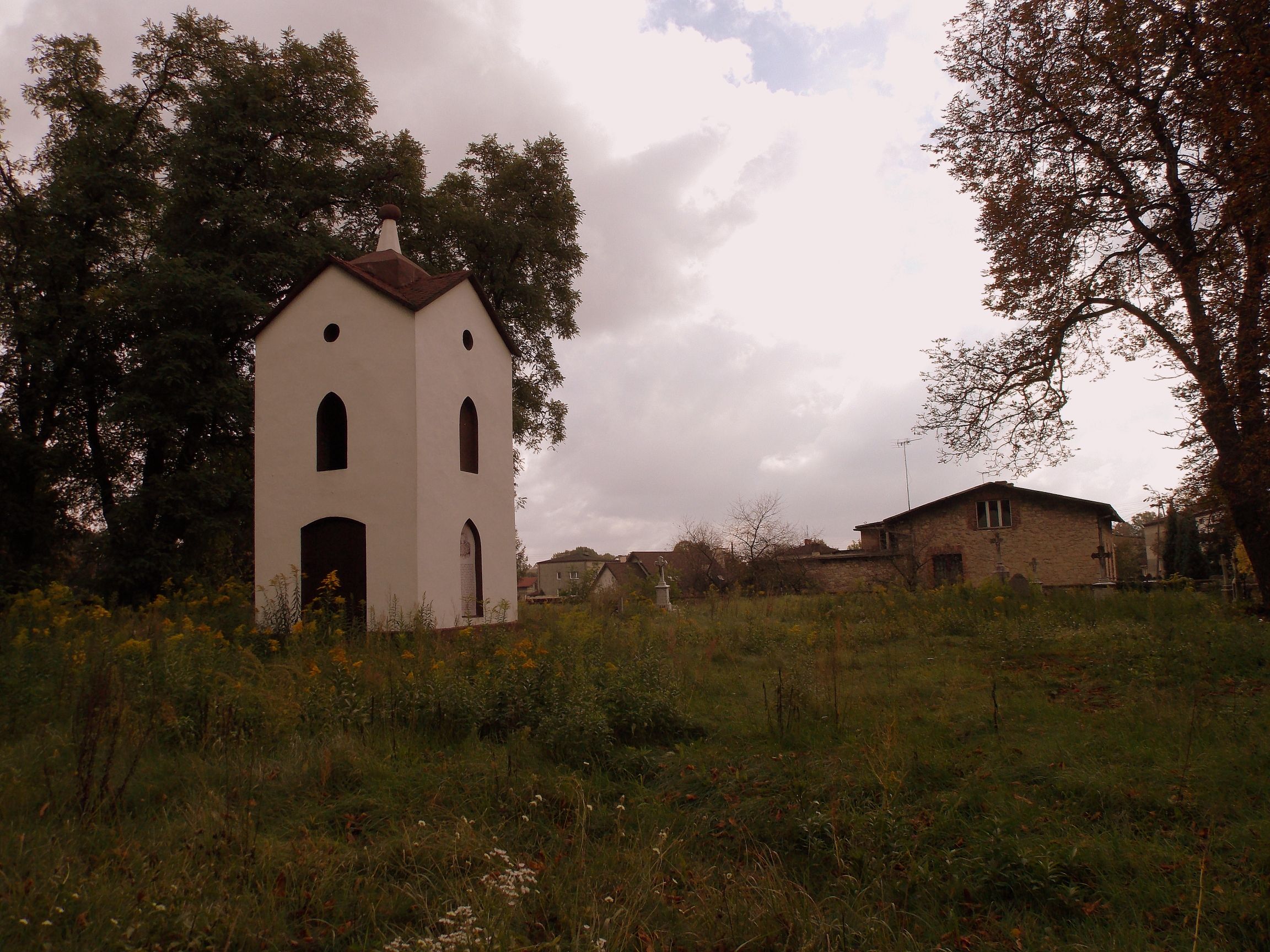 xiv wieczny cmentarz