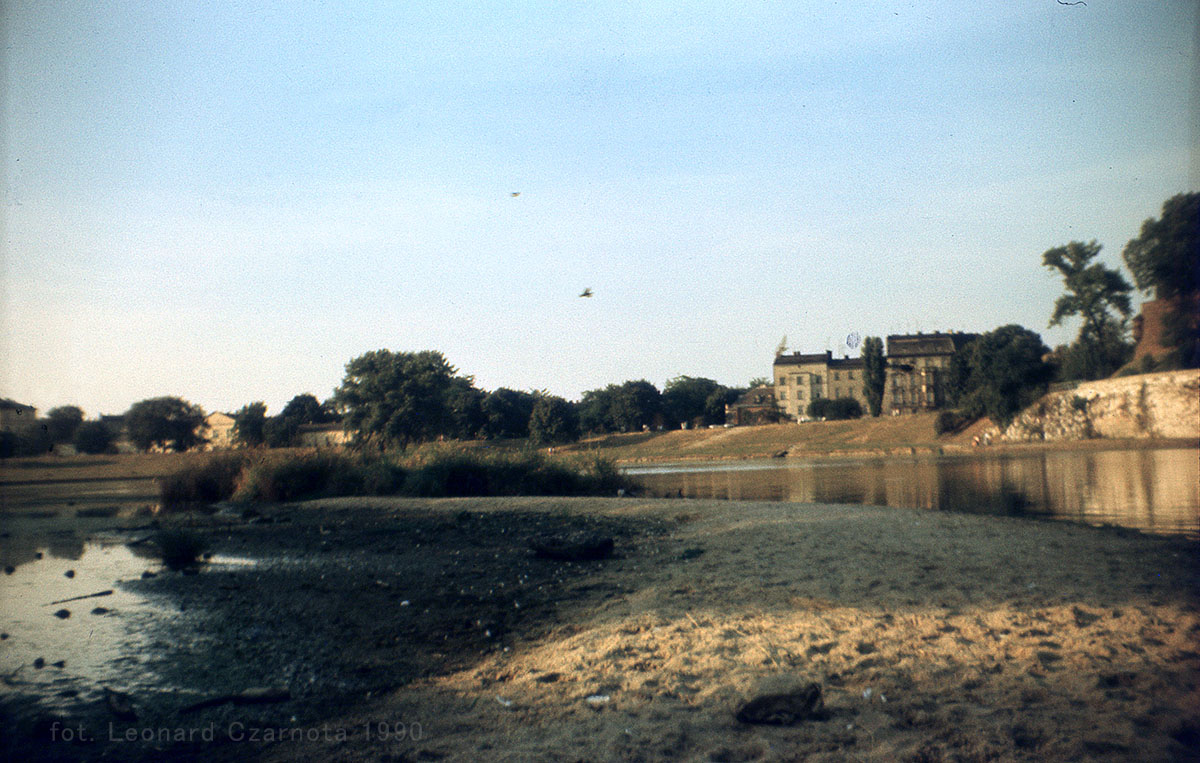 Kraków 1990
