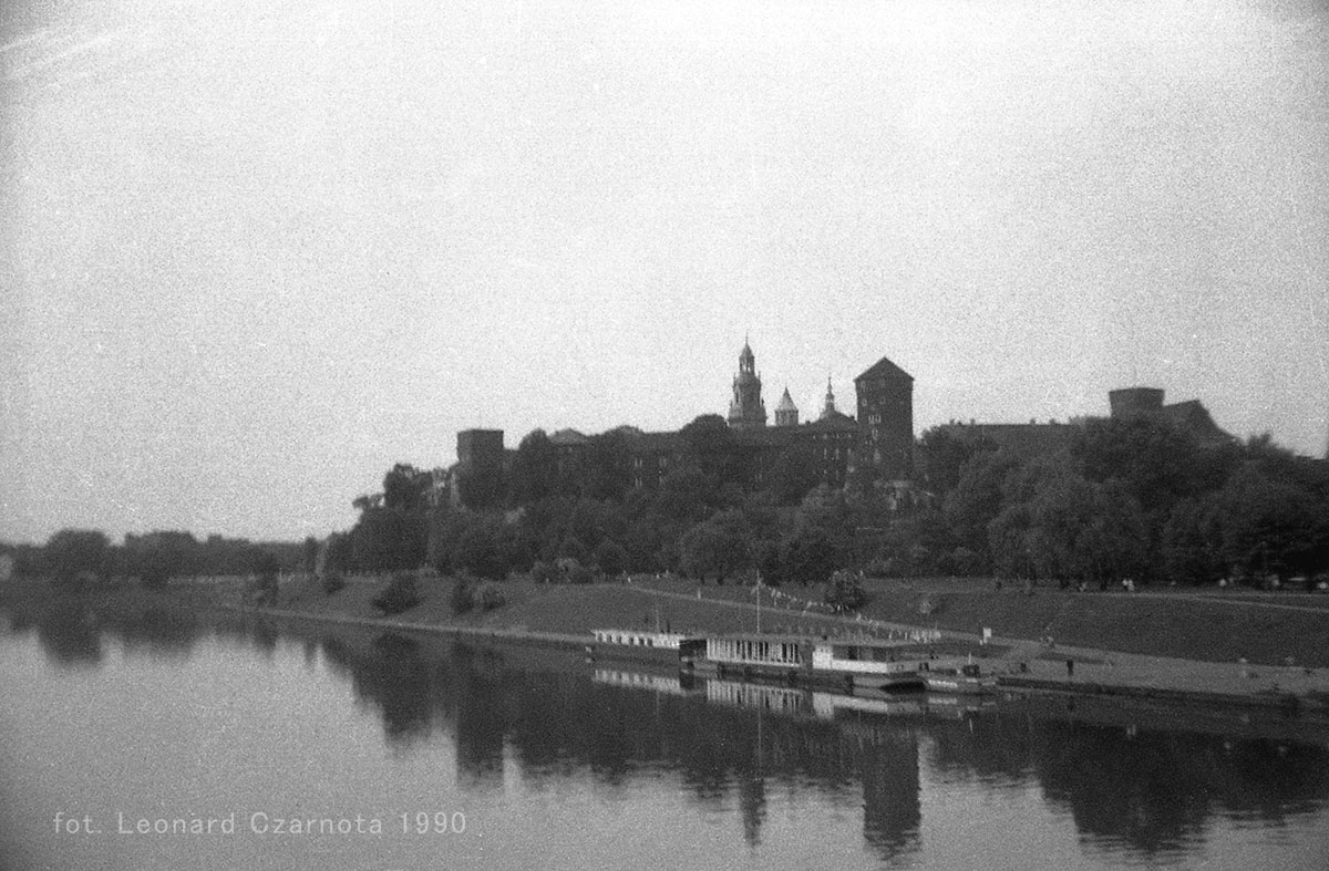 Kraków 1990